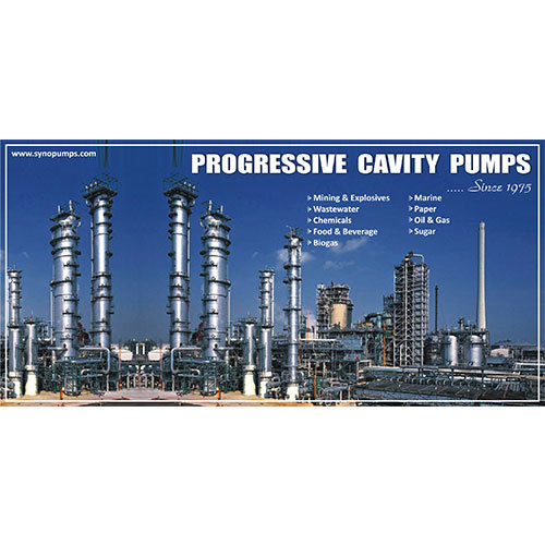 Progressive Cavity Pumps