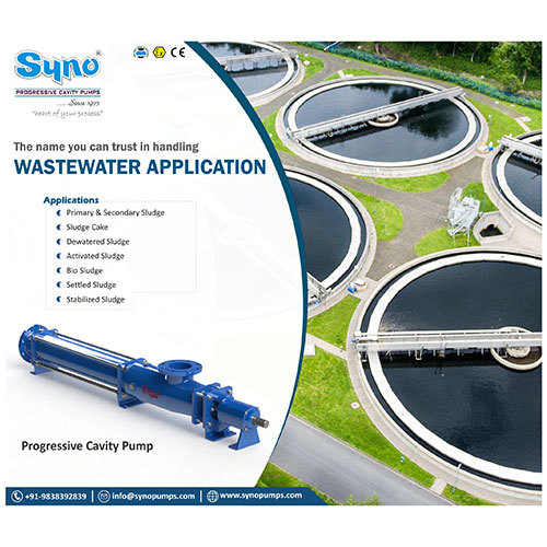 Syno Waste Water Application